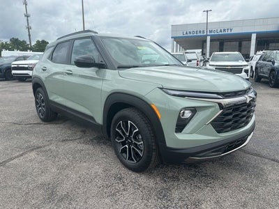 2026 Chevrolet Trailblazer ACTIV