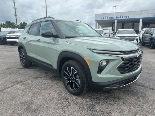 2026 Chevrolet Trailblazer ACTIV
