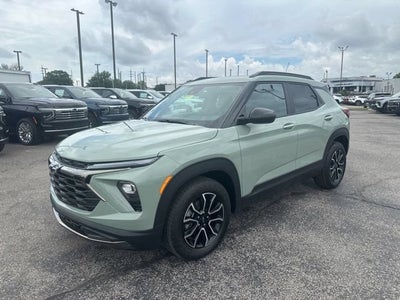 2026 Chevrolet Trailblazer ACTIV