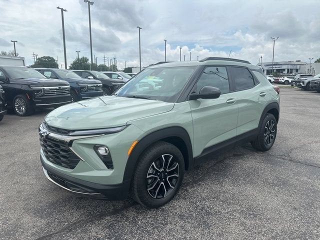 2026 Chevrolet Trailblazer ACTIV