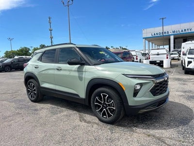 2026 Chevrolet Trailblazer ACTIV