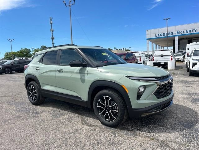 2026 Chevrolet Trailblazer ACTIV