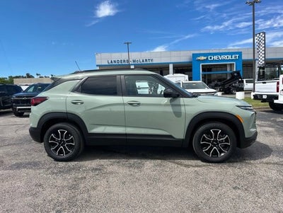 2026 Chevrolet Trailblazer ACTIV