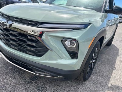 2026 Chevrolet Trailblazer ACTIV