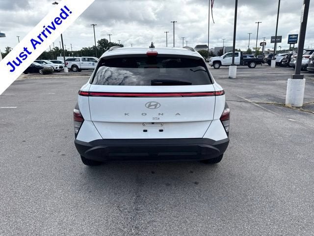 2025 Hyundai Kona SEL