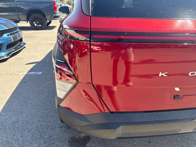 2025 Hyundai Kona SEL