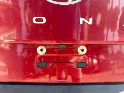 2025 Hyundai Kona SEL