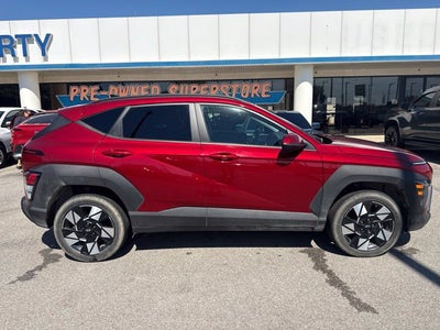 2025 Hyundai Kona SEL
