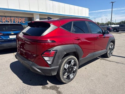 2025 Hyundai Kona SEL