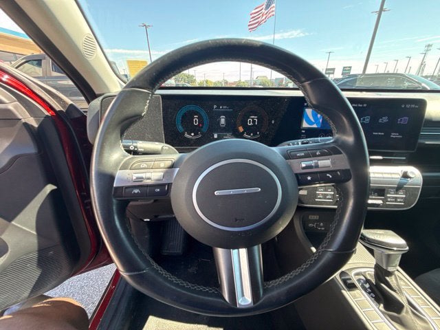 2025 Hyundai Kona SEL