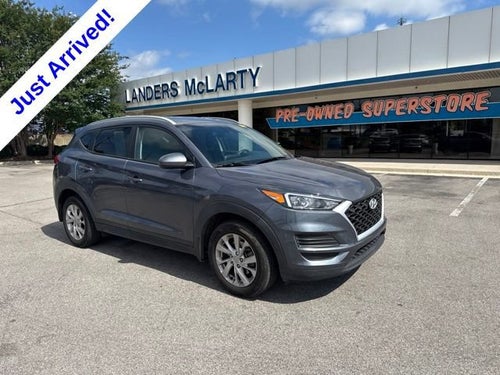 2021 Hyundai Tucson Value