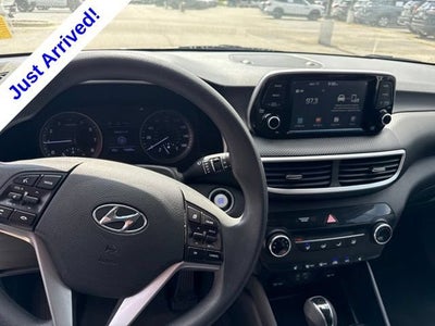 2021 Hyundai Tucson Value