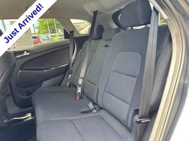2021 Hyundai Tucson Value