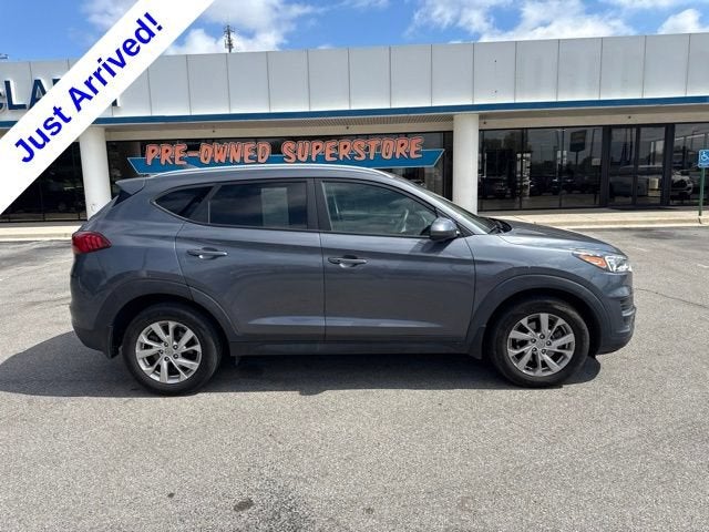 2021 Hyundai Tucson Value