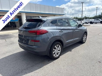 2021 Hyundai Tucson Value