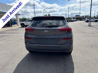 2021 Hyundai Tucson Value