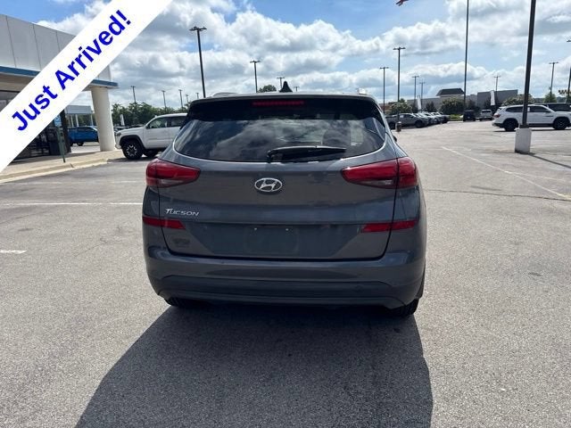 2021 Hyundai Tucson Value