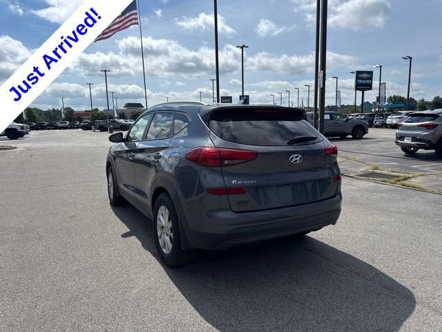 2021 Hyundai Tucson Value