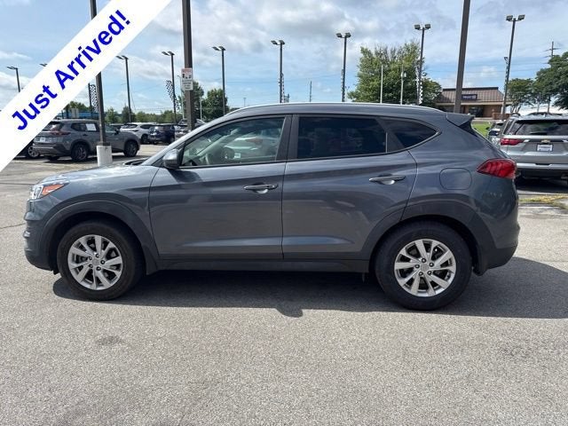 2021 Hyundai Tucson Value