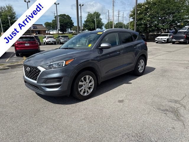2021 Hyundai Tucson Value