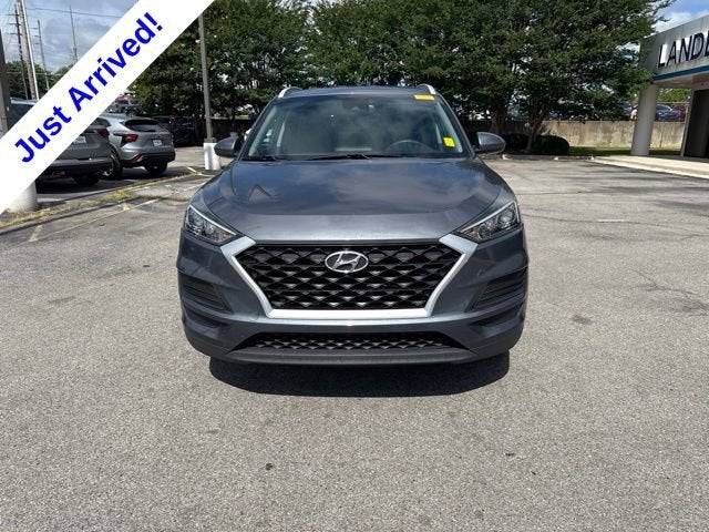 2021 Hyundai Tucson Value