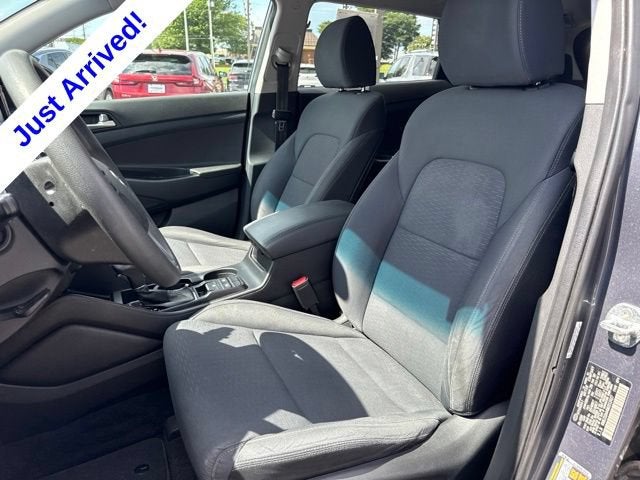 2021 Hyundai Tucson Value