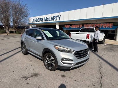 2018 Hyundai Tucson Value