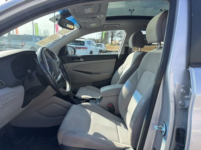 2018 Hyundai Tucson Value