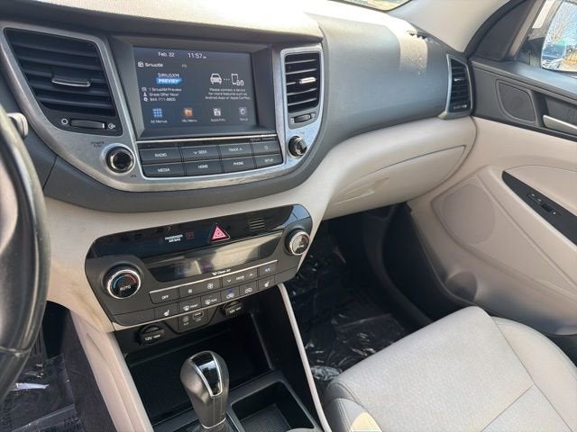 2018 Hyundai Tucson Value