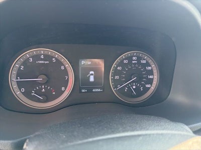 2018 Hyundai Tucson Value