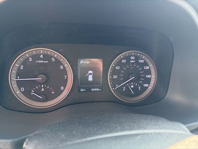 2018 Hyundai Tucson Value