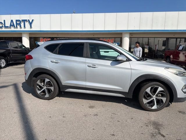 2018 Hyundai Tucson Value