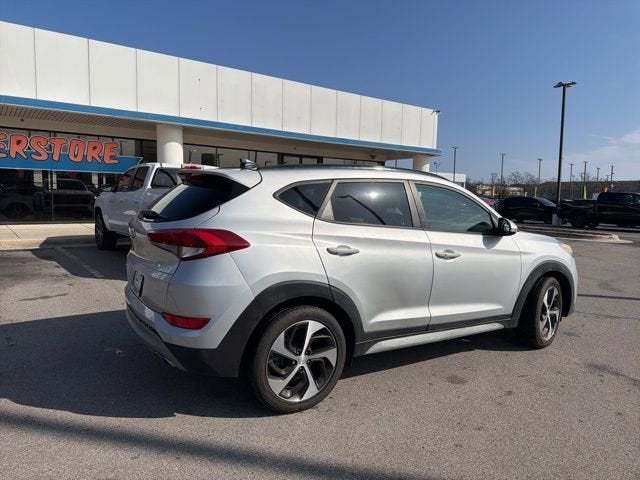 2018 Hyundai Tucson Value