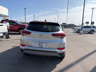 2018 Hyundai Tucson Value