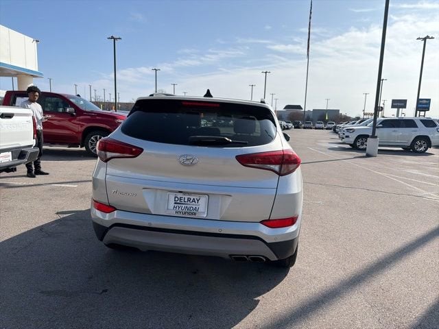 2018 Hyundai Tucson Value