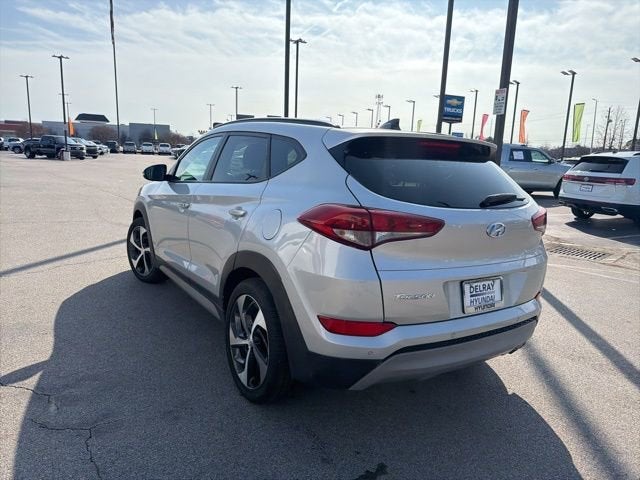 2018 Hyundai Tucson Value