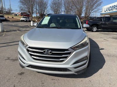 2018 Hyundai Tucson Value