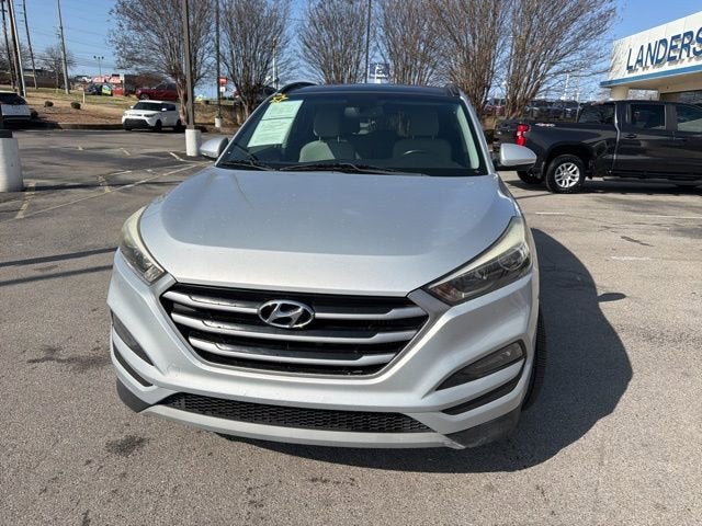 2018 Hyundai Tucson Value