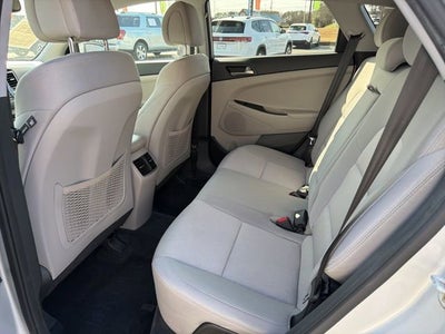 2018 Hyundai Tucson Value