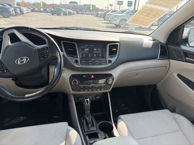 2018 Hyundai Tucson Value