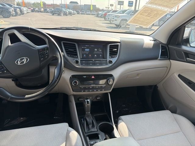 2018 Hyundai Tucson Value