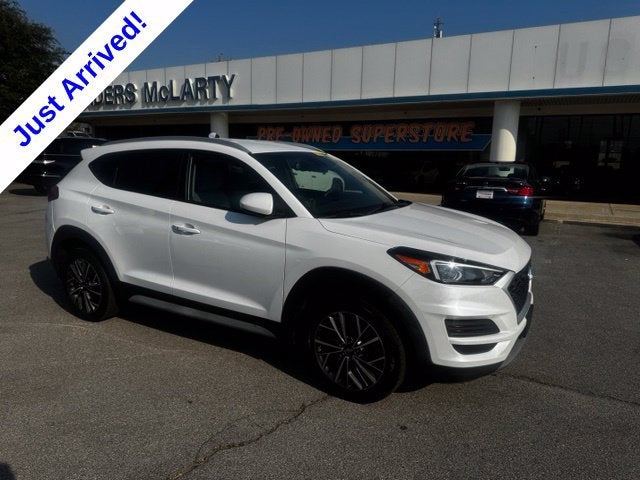 2021 Hyundai Tucson SEL