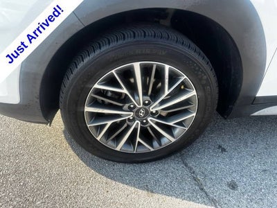 2021 Hyundai Tucson SEL