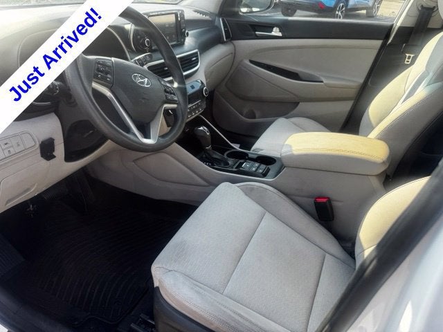 2021 Hyundai Tucson SEL