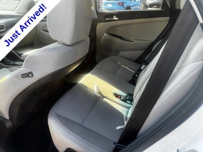 2021 Hyundai Tucson SEL