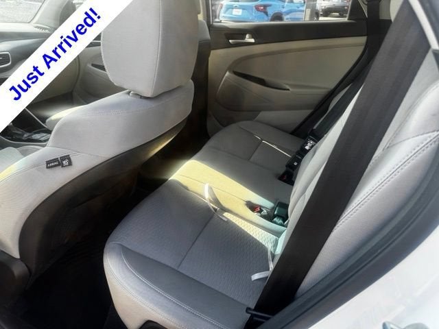2021 Hyundai Tucson SEL