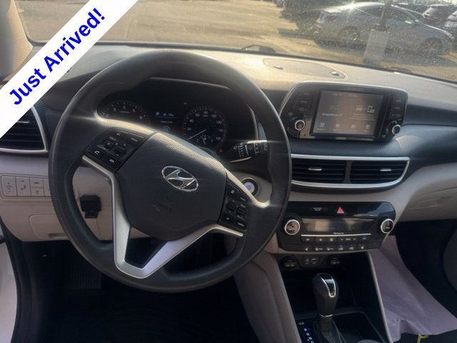 2021 Hyundai Tucson SEL