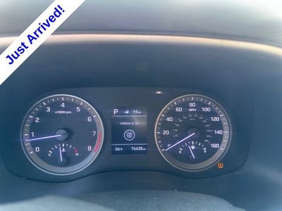 2021 Hyundai Tucson SEL