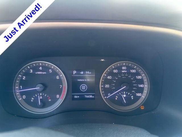 2021 Hyundai Tucson SEL