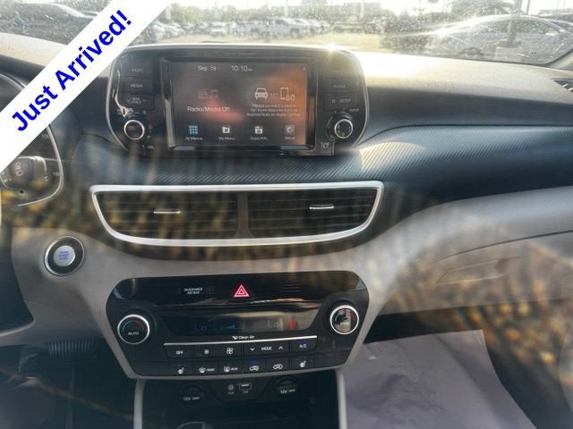 2021 Hyundai Tucson SEL